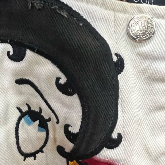 ⚡CLOSET CLEAR-OUT: PRICE DROP⚡ RARE Vintage Betty Boop JH Design Jacket - Picture 14 of 14